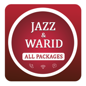 Jazz-Warid All packages icon