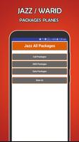 Jazz-Warid All packages gönderen