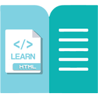 Learn HTML ícone