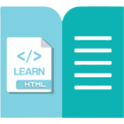Learn HTML icon