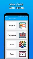 Learn HTML Screenshot 1