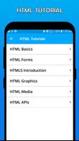 Learn HTML screenshot 3