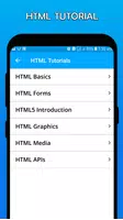 Learn HTML Screenshot 3