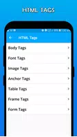 Learn HTML Screenshot 4
