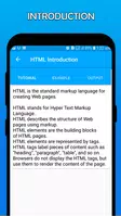 Learn HTML Screenshot 5