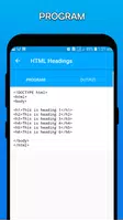 Learn HTML Screenshot 6