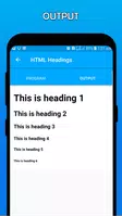 Learn HTML Screenshot 7
