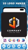 3D Logo Maker, Logo Creator & Logo Designer screenshot 2