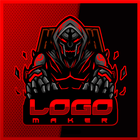Esports Gaming Logo Maker иконка
