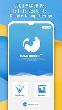 Logo Maker Pro poster