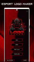 Esports Gaming Logo Maker постер