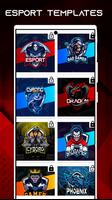Esports Gaming Logo Maker скриншот 1