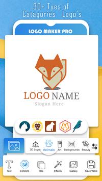 Logo Maker Pro screenshot 2
