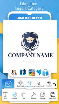 Logo Maker Pro screenshot 4