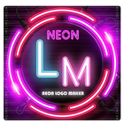 Neon Logo Maker иконка