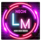Neon Logo Maker icon