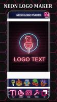Neon Logo Maker screenshot 1