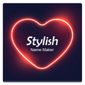 Stylish Name Maker  icon