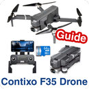 contixo f35 drone guide APK