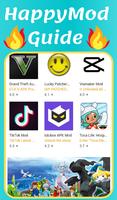 HappyMod 😍 Happy Apps Guide & Tips For Happy mod 스크린샷 1