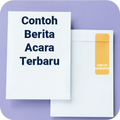 Contoh Berita Acara Terbaru