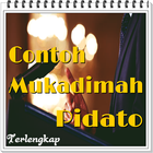 Contoh Mukadimah Pidato أيقونة
