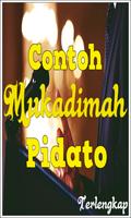 Contoh Mukadimah Pidato تصوير الشاشة 1