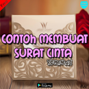 Contoh Membuat Surat Cinta Kepada Kekasih & Teman APK