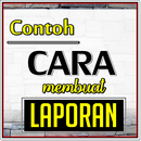 Contoh Dan Cara Membuat Lapora APK