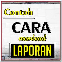 Contoh Dan Cara Membuat Lapora Plakat