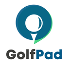 Golf Pad ícone