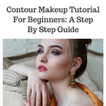 Contour makeup tutorial for be
