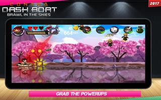 Contra DASH BOAT 2029 screenshot 2