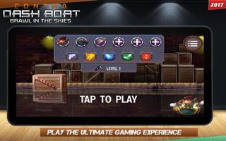 Contra DASH BOAT 2029 screenshot 3