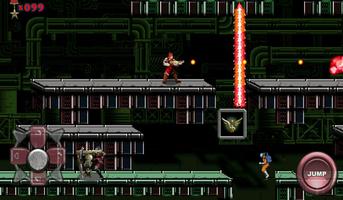 Metal Shooter - Run & Gun imagem de tela 3