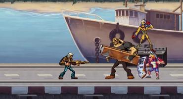 Fighter Combat - Fight Gangster- Fight On Street screenshot 3
