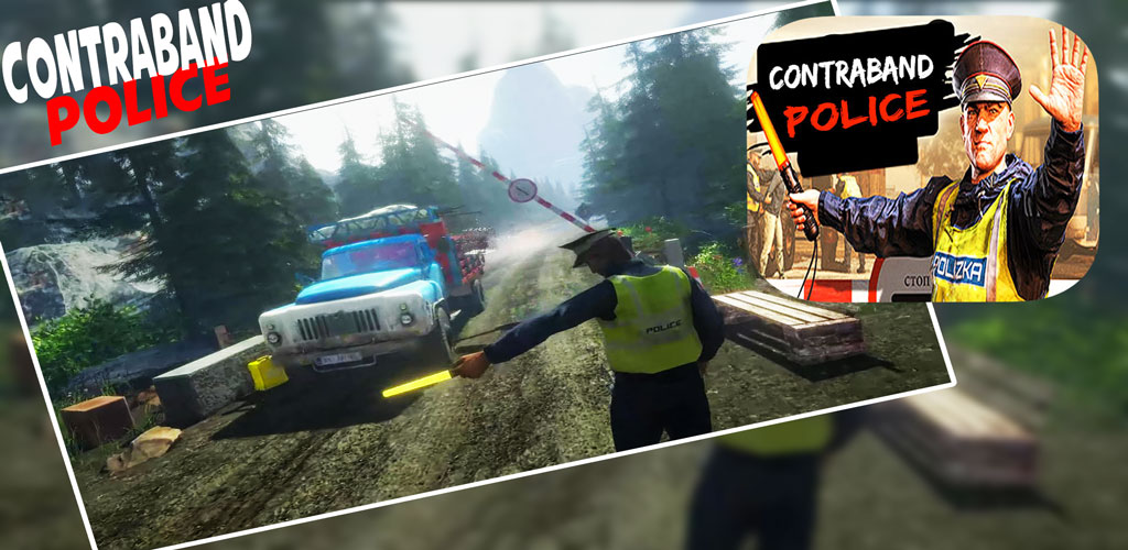 Contraband Police versão móvel andróide iOS-TapTap