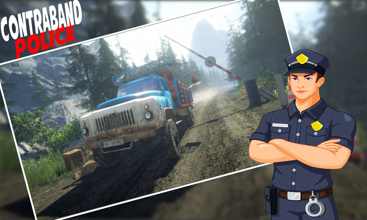 Download do APK de Contra band Police Simulator para Android