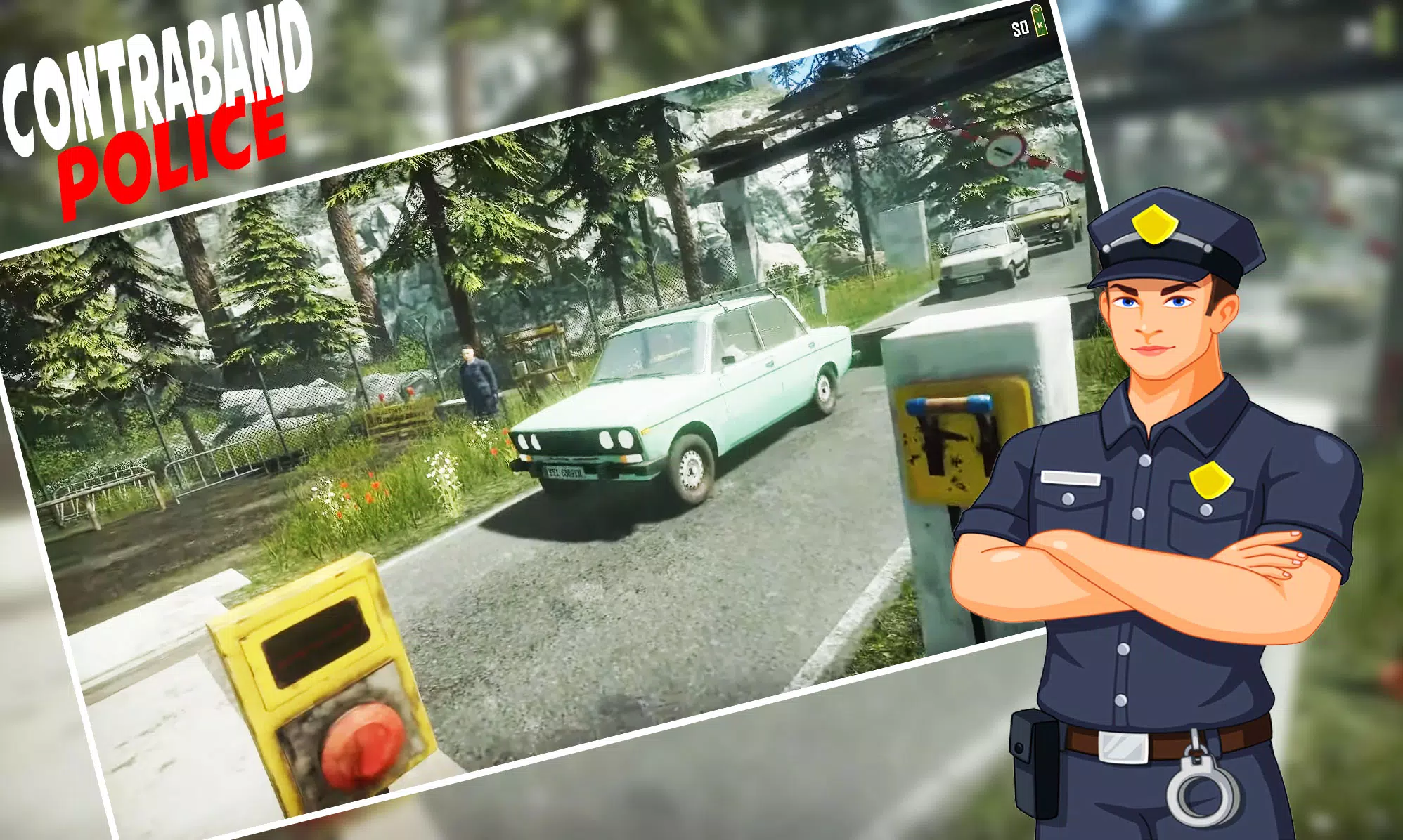 Contraband Police walkthrough APK pour Android Télécharger