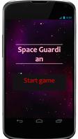 Space Guardian Affiche