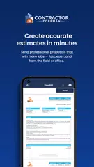 Contractor Foreman (CMS + CRM) XAPK download