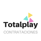 Contrata Total play icon