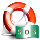 SOS NG biểu tượng