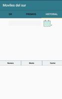 Moviles del sur app-poster