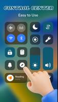 Control Center الملصق