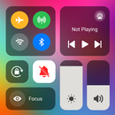 iOS 16 Control Center APK
