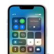 Control Center iOS 16