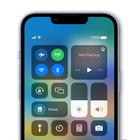 Control Center iOS 16 icône