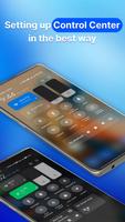 Control Center imagem de tela 1