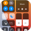 Control Center iOS 14 - Quick Settings for iPhone